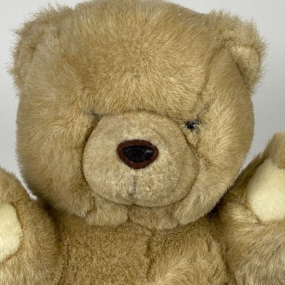 1995 Geoffrey Soft Classics Plush Teddy Bear Stuffed Animal Toys R Us 10.5" - Picture 2 of 8